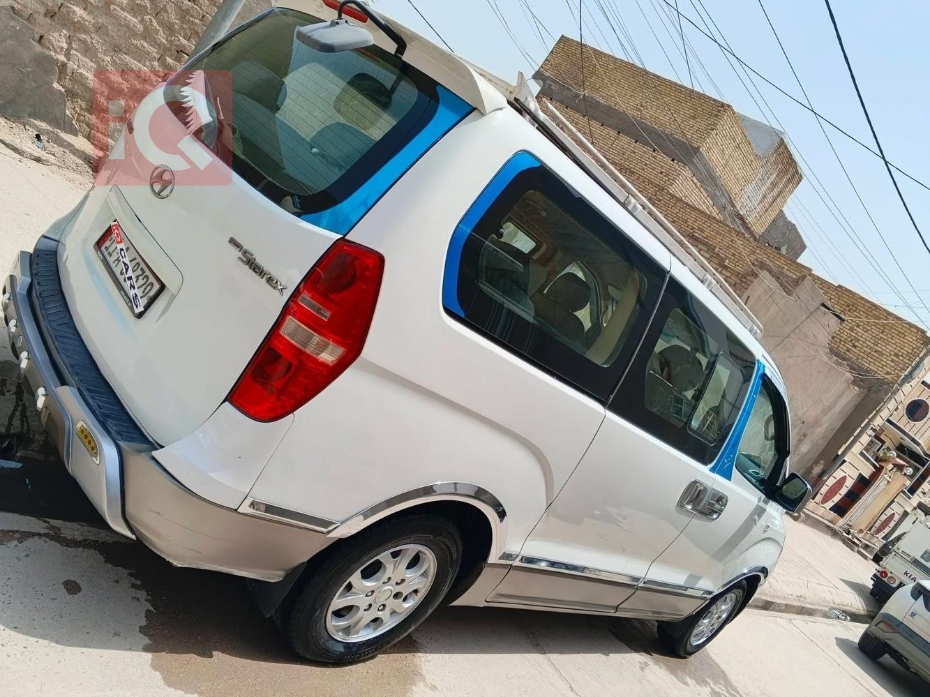 هيونداي ستار اكس